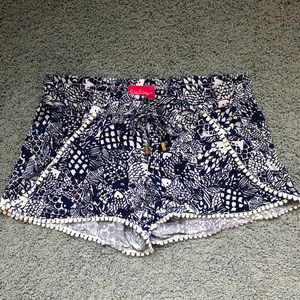 Lilly Pulitzer for Target Flowy Shorts | Size S
